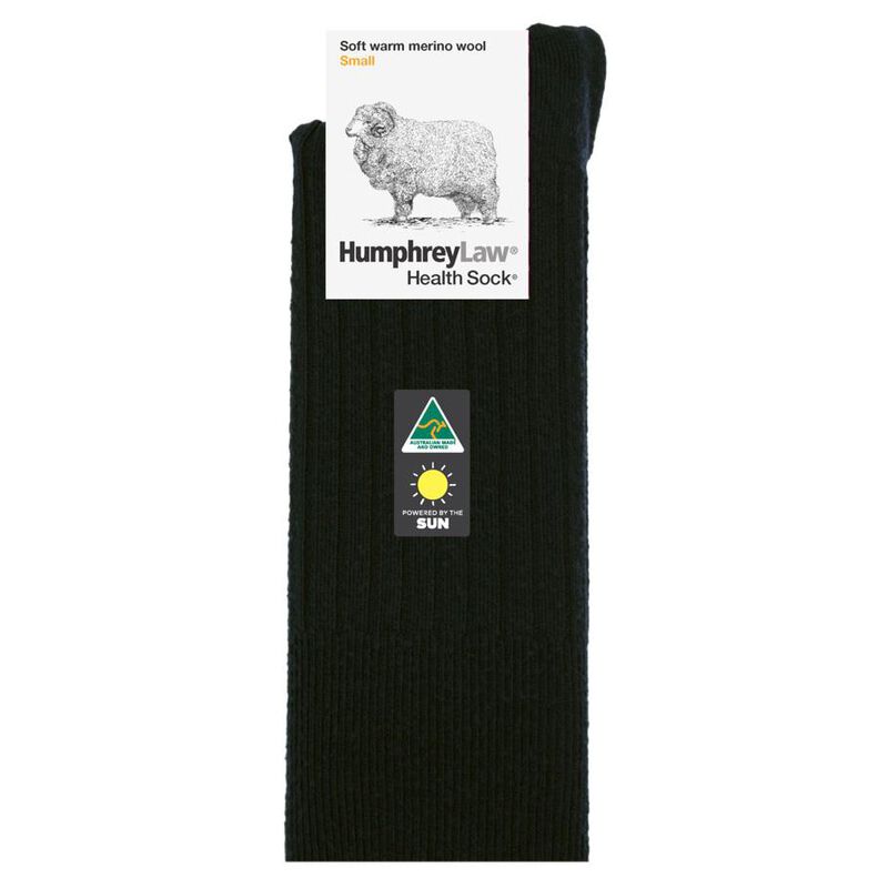 Humphrey Law Pure Wool Health Socks image number 0